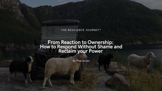From Reaction to Ownership